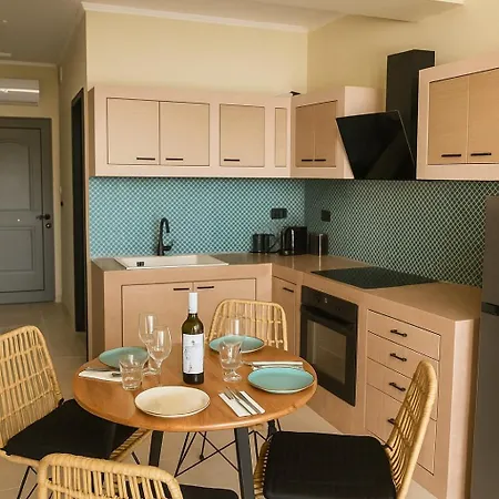 Mediteranno Horizon Apartamento