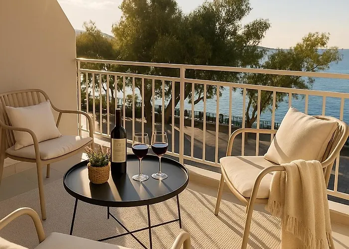 Mediteranno Horizon Apartamento Sami (Kefalonia)